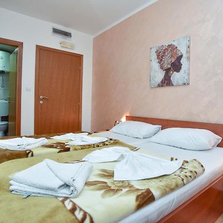 Villa Andrea Budva Exterior photo